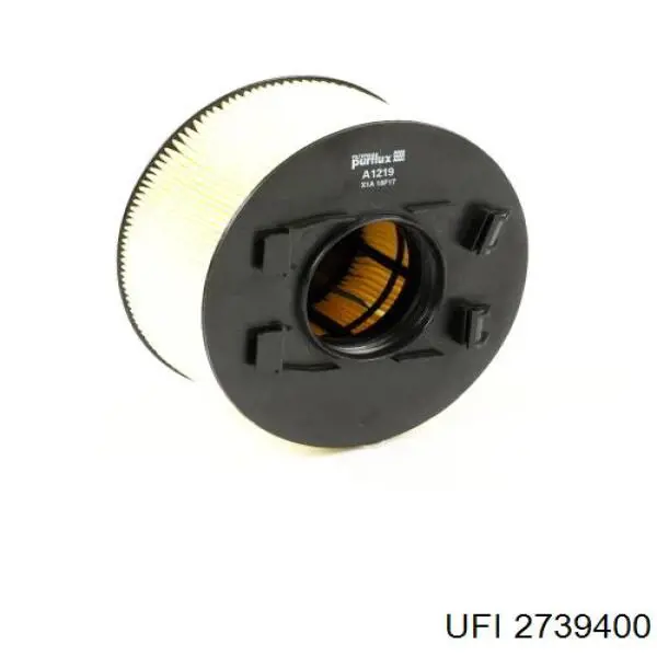 Filtro de aire 2739400 UFI