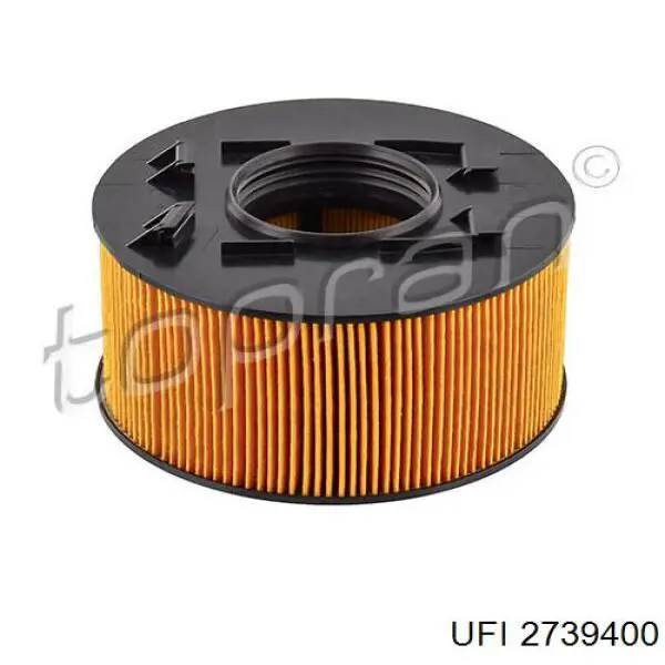 El filtro de aire UFI 2739400 precio, desde 15,35 EUR