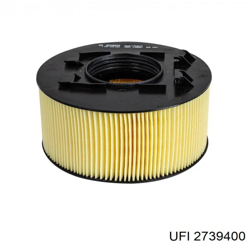 Filtro aire UFI 2739400