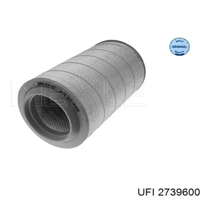 Filtro aire MAN 81083040097