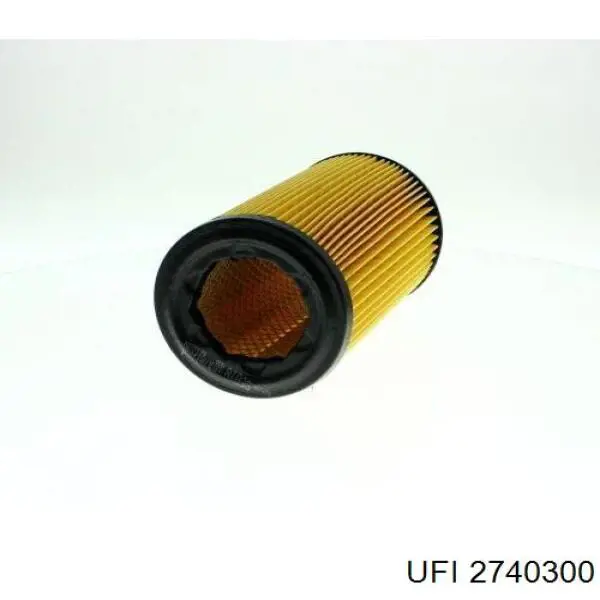 Filtro de aire 2740300 UFI