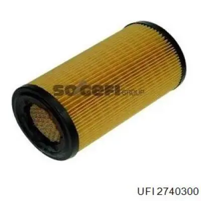 Filtro aire UFI 2740300