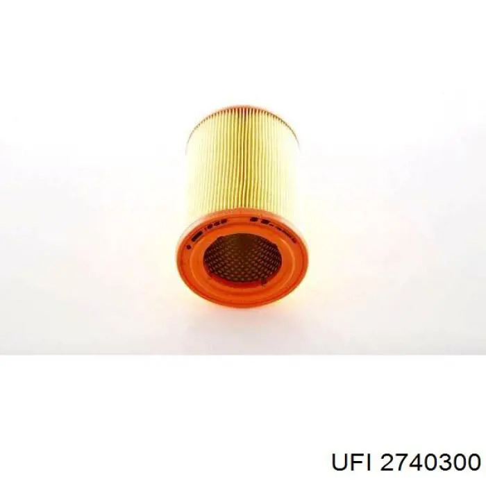 Comprar 2740300 UFI Filtro de aire