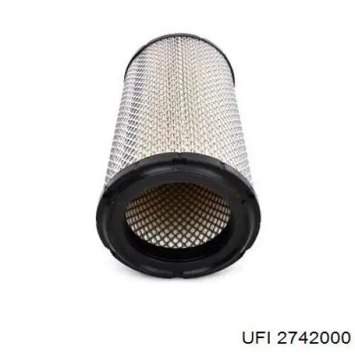 El filtro de aire UFI 2742000 precio, desde 19,66 EUR