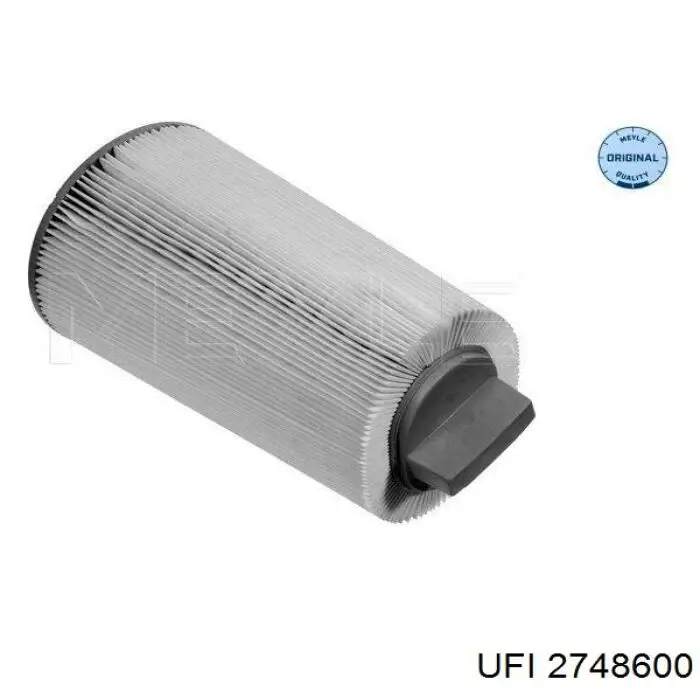 Filtro de aire 2748600 UFI