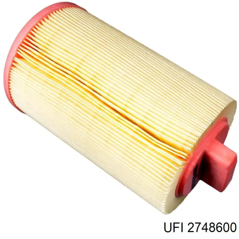 Filtro de aire 2748600 UFI