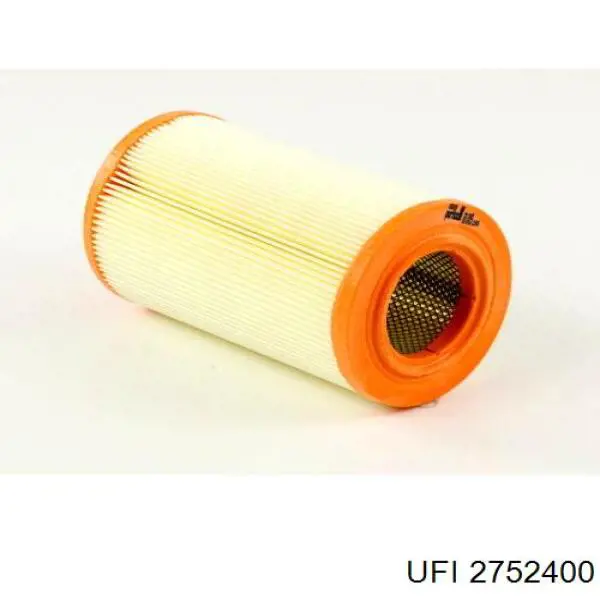 2752400 UFI Filtro de aire de motor