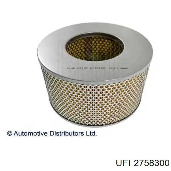 Filtro de aire 2758300 UFI