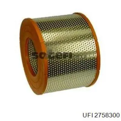 Comprar 2758300 UFI Filtro de aire
