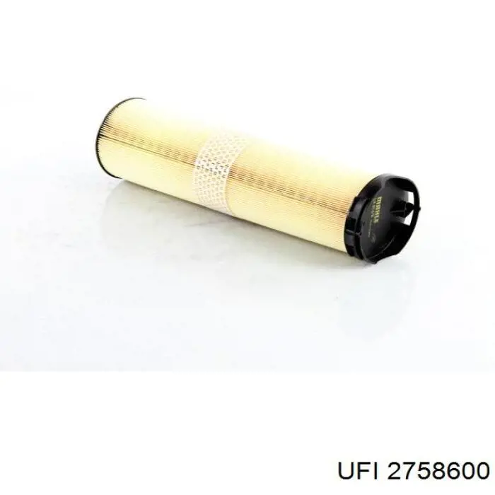 2758600 UFI Filtro de aire de motor