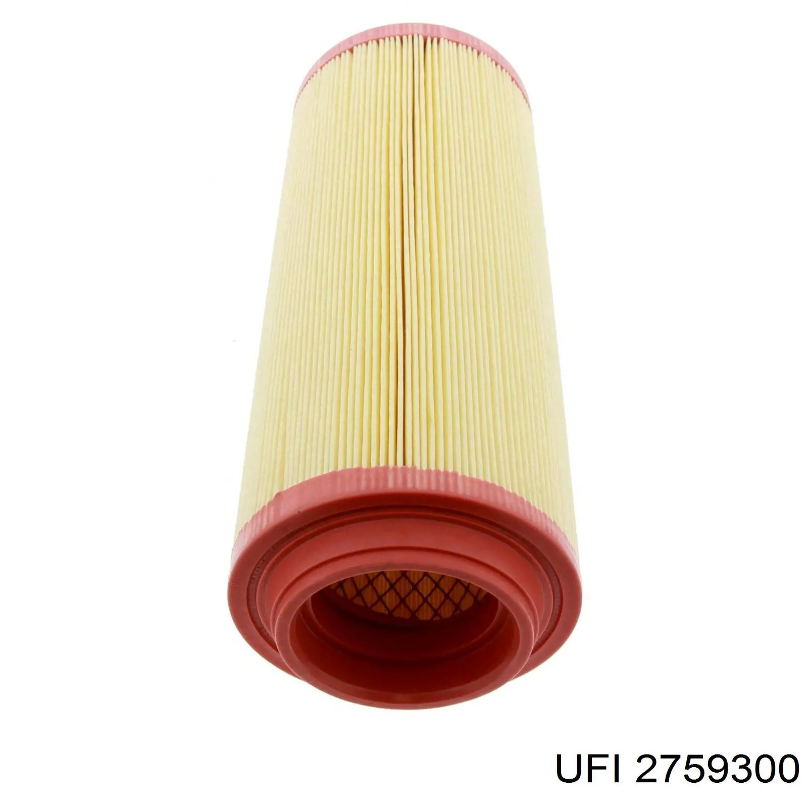 El filtro de aire UFI 2759300 precio, desde 12,10 EUR