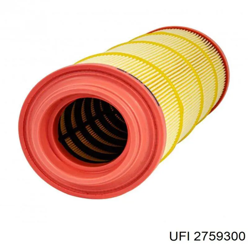 Filtro de aire 2759300 UFI