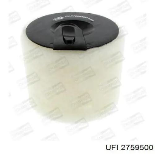 Filtro aire UFI 2759500