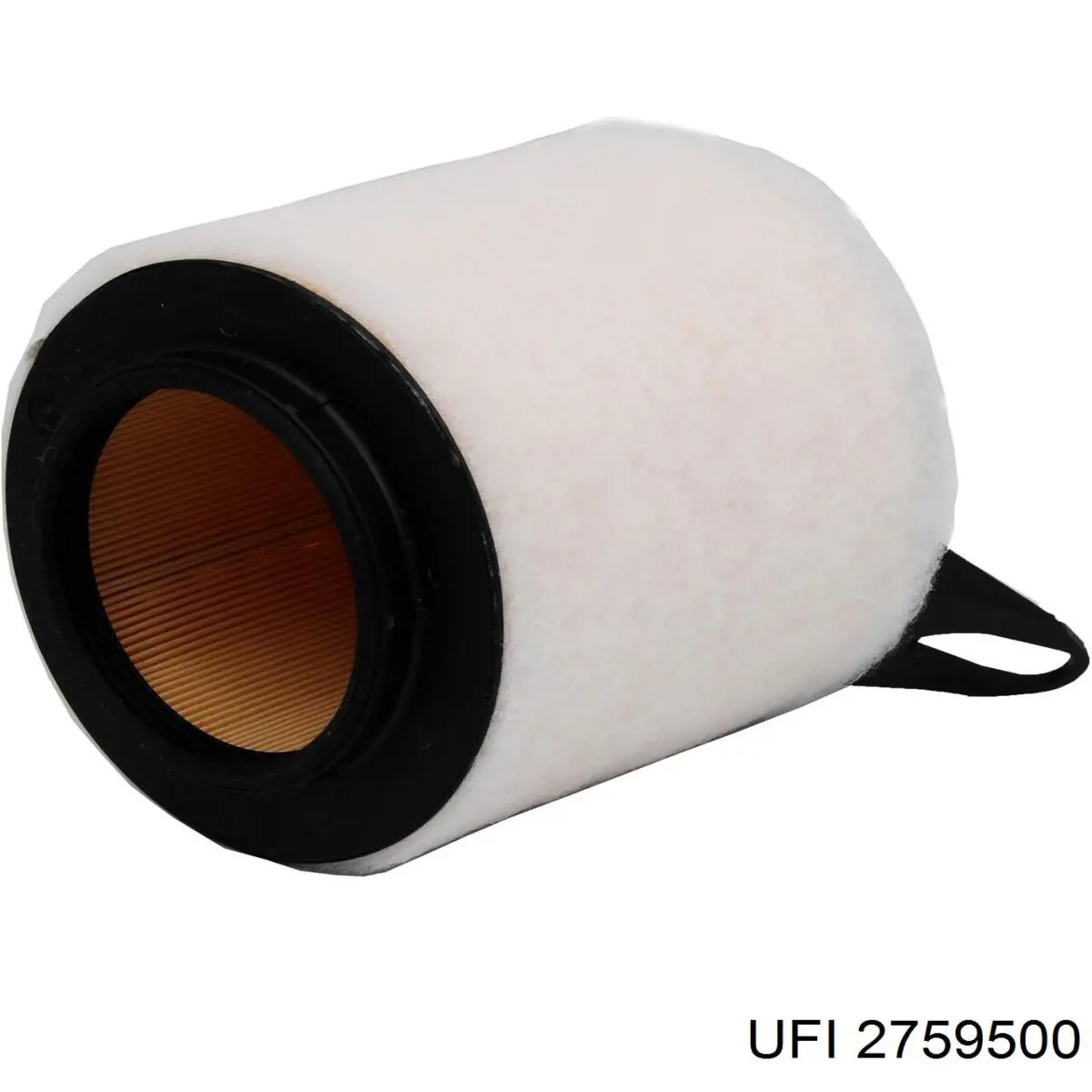 2759500 UFI Filtro de aire de motor