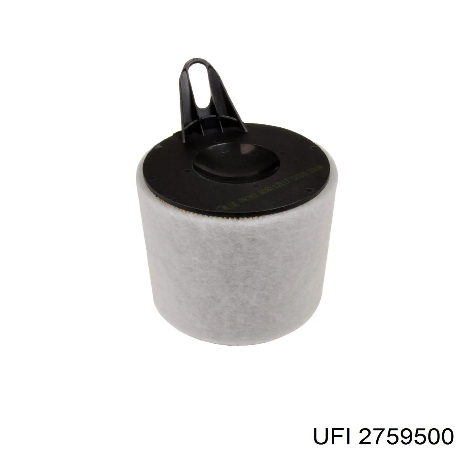 Comprar 2759500 UFI Filtro de aire