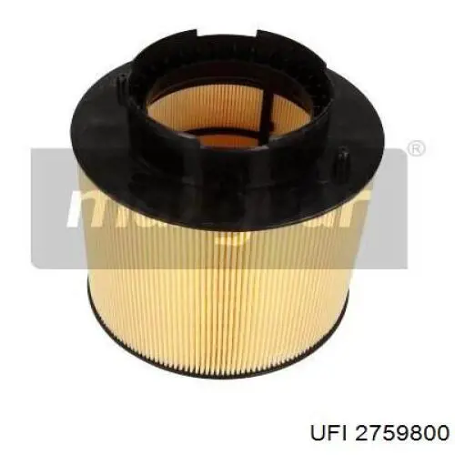 El filtro de aire UFI 2759800 precio, desde 15,28 EUR