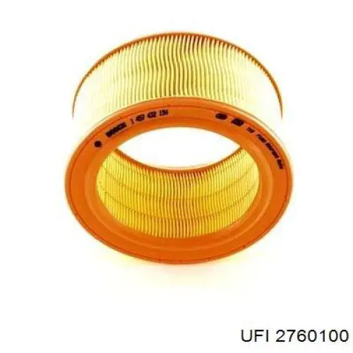 8A0214 Ridex Filtro de aire de motor