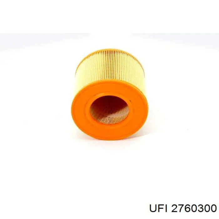 2760300 UFI Filtro de aire de motor
