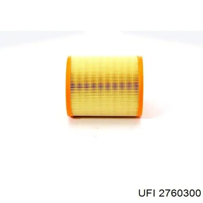 Filtro de aire 2760300 UFI