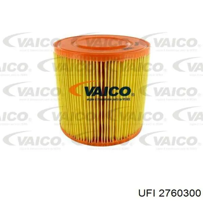 Comprar 2760300 UFI Filtro de aire