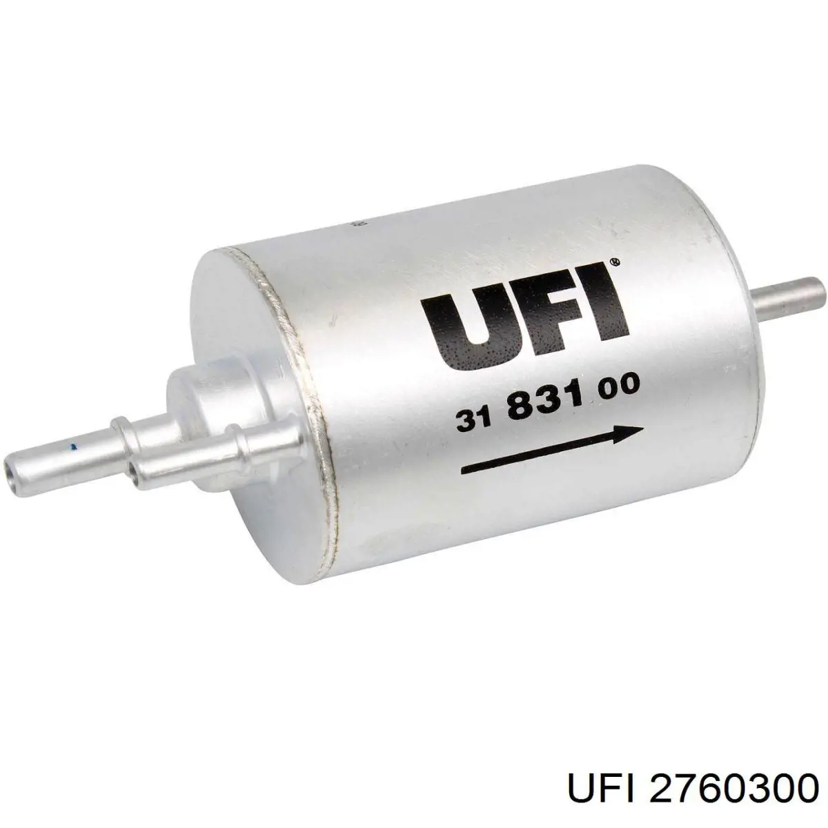 El filtro de aire UFI 2760300 precio, desde 14,16 EUR