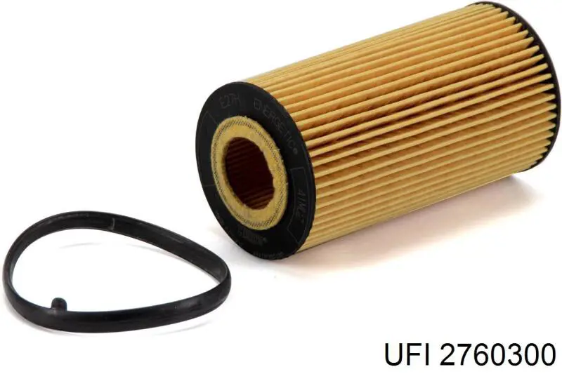 Filtro aire UFI 2760300
