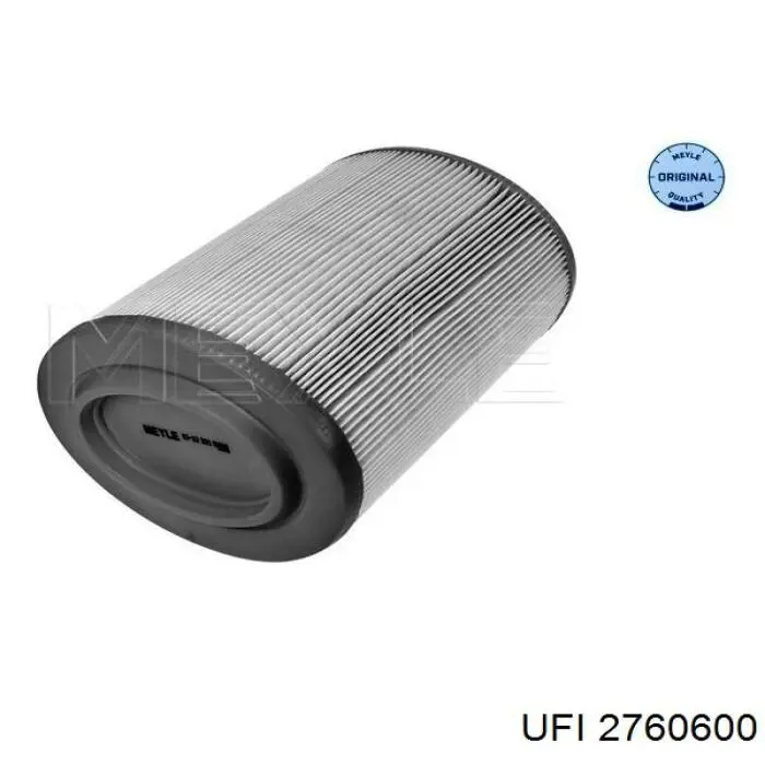 Filtro de aire 2760600 UFI