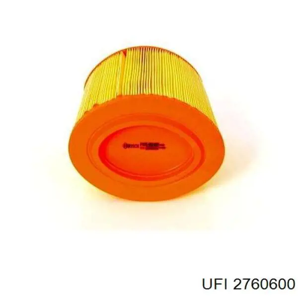 Comprar 2760600 UFI Filtro de aire