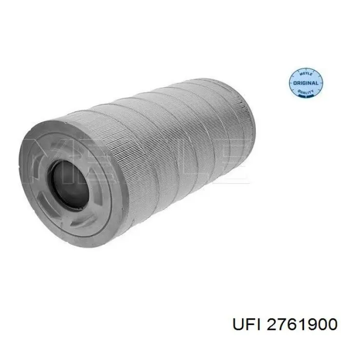 El filtro de aire UFI 2761900 precio, desde 34,85 EUR