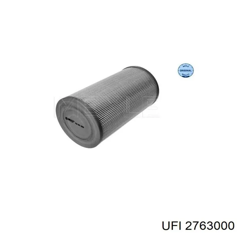 Filtro aire UFI 2763000