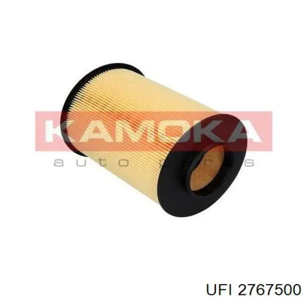 El filtro de aire UFI 2767500 precio, desde 11,05 EUR