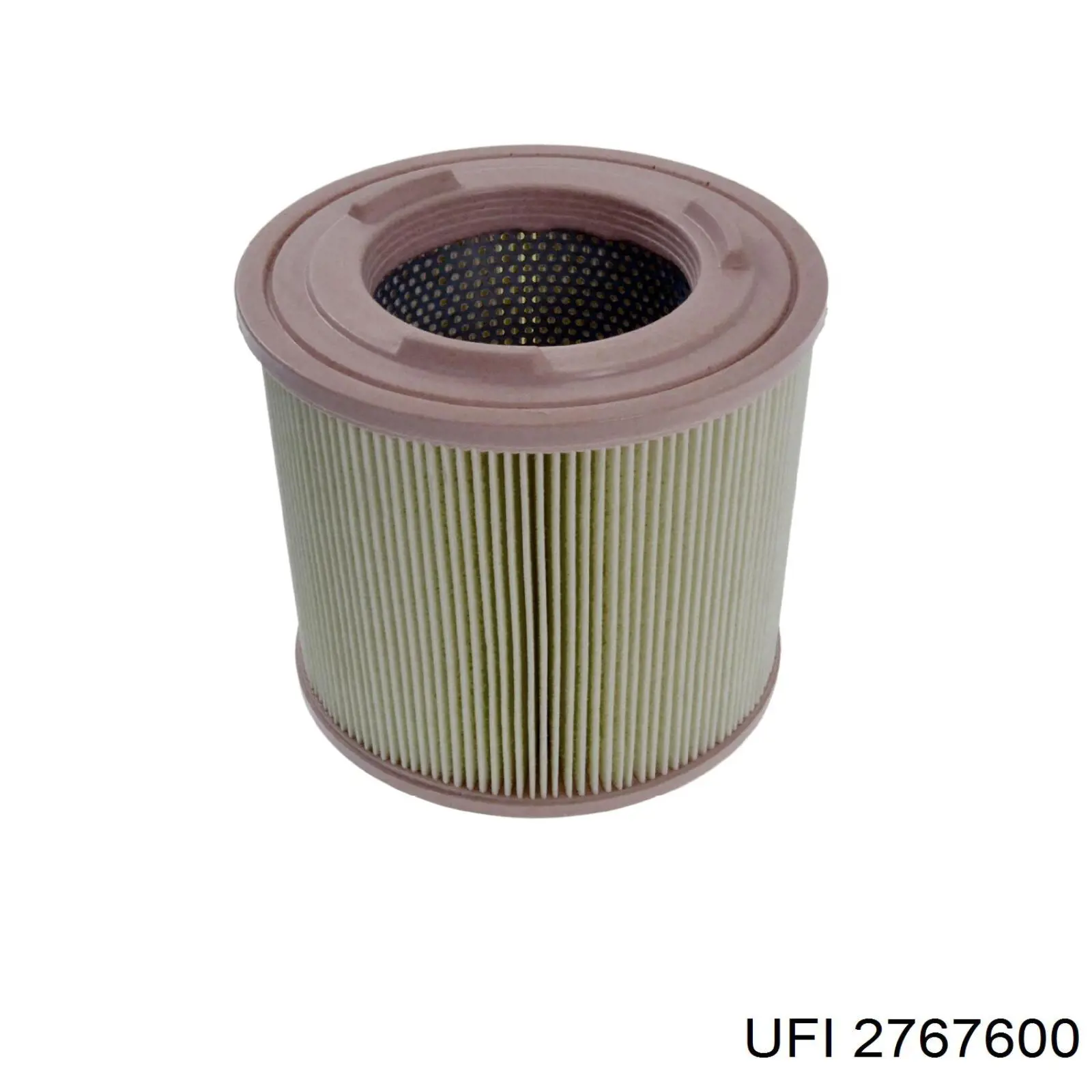 2767600 UFI Filtro de aire de motor