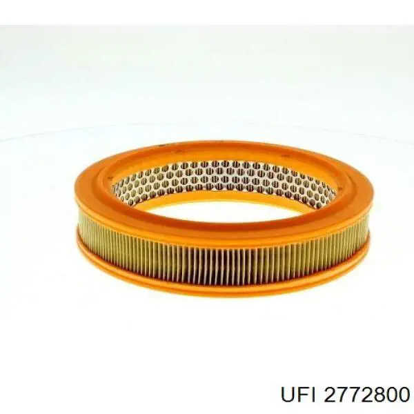 Filtro de aire 2772800 UFI