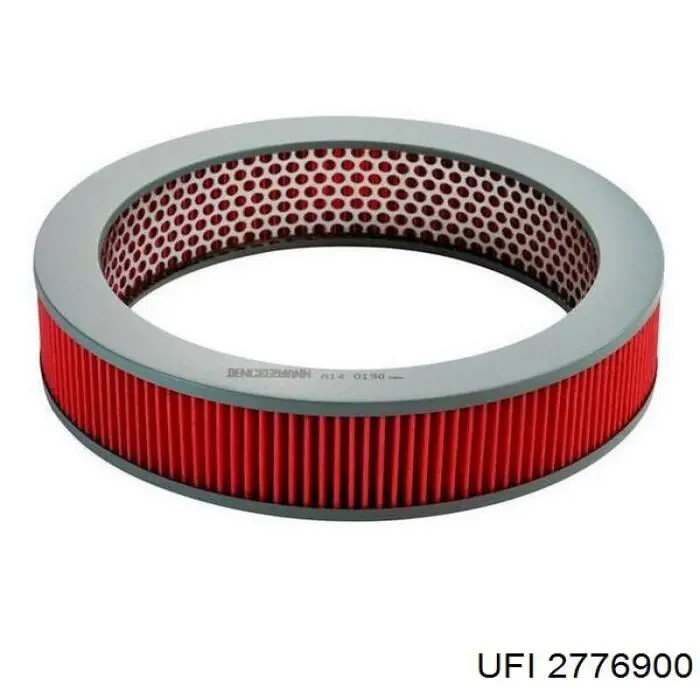 2776900 UFI Filtro de aire de motor