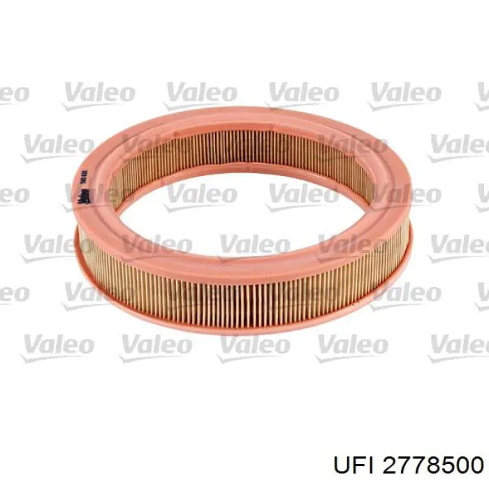 Filtro de aire LX160 Mahle Original