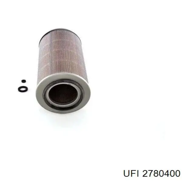 El filtro de aire UFI 2780400 precio, desde 25,00 EUR