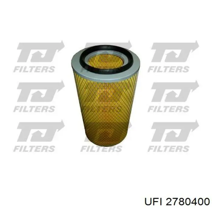 Comprar 2780400 UFI Filtro de aire