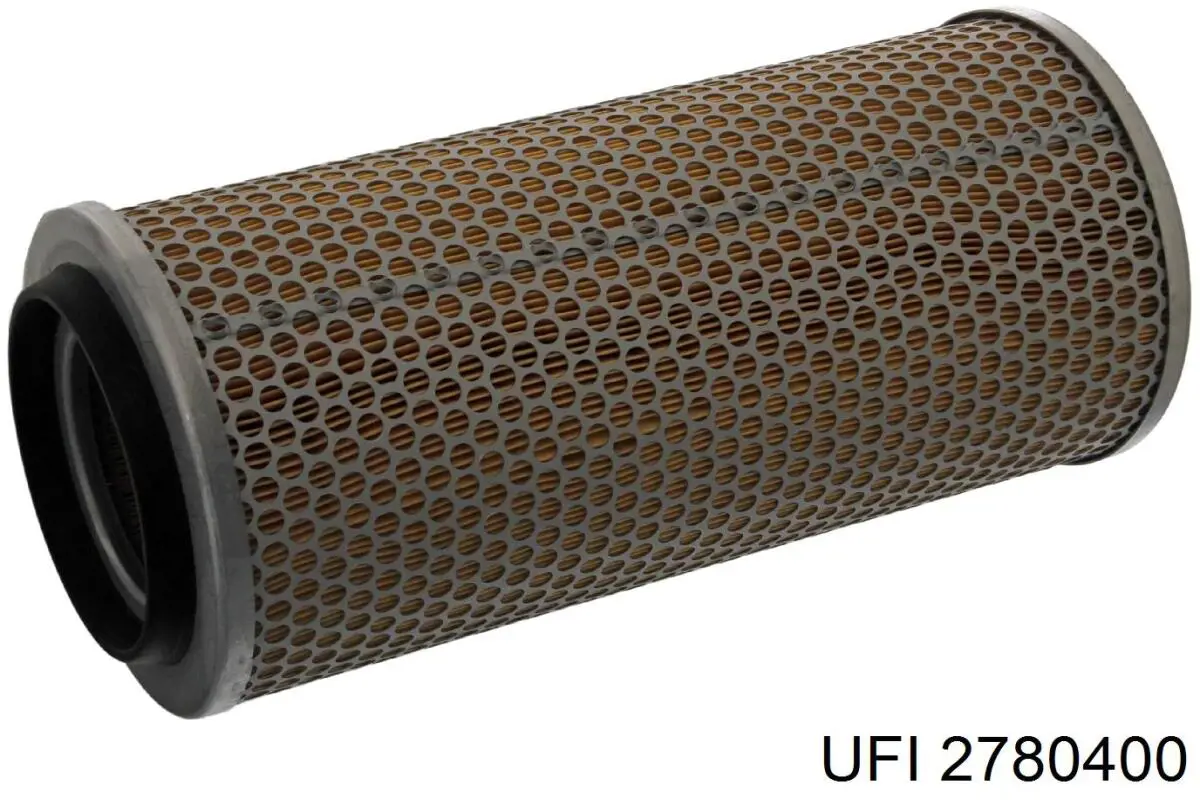 2780400 UFI Filtro de aire de motor