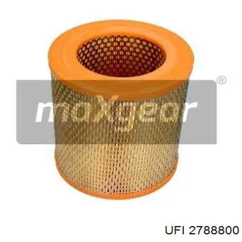 2788800 UFI filtro de aire