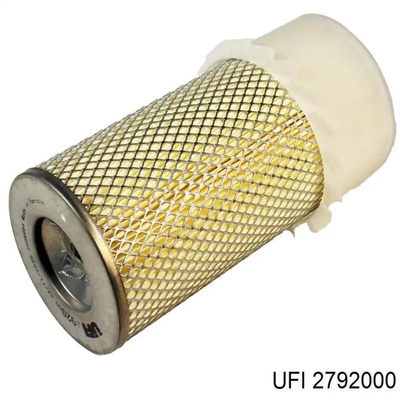 Comprar 2792000 UFI Filtro de aire