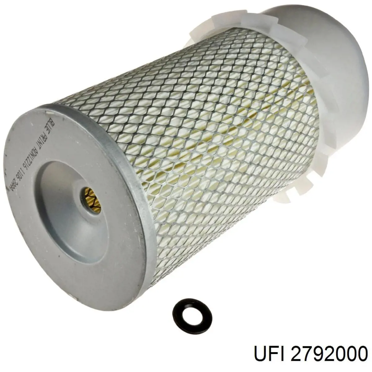 2792000 UFI filtro de aire