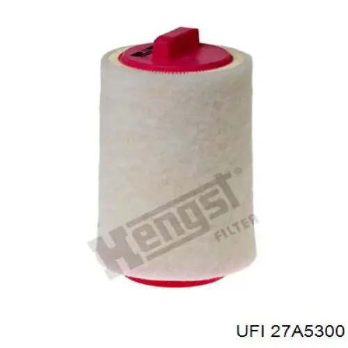 El filtro de aire UFI 27A5300 precio, desde 16,18 EUR