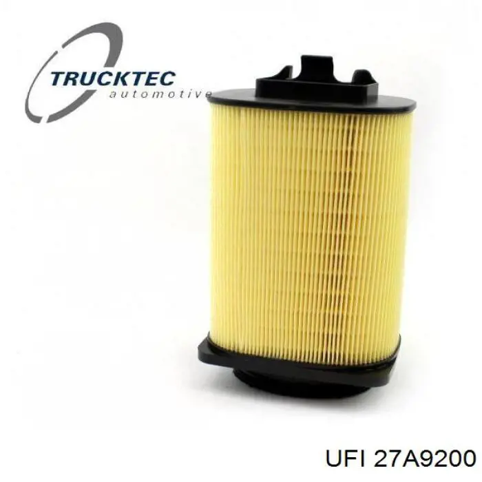 Filtro aire UFI 27A9200