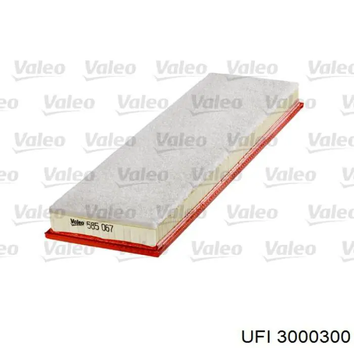 Comprar 3000300 UFI Filtro de aire