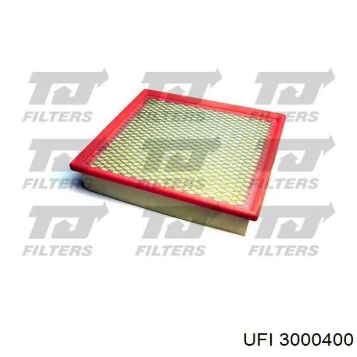 Comprar 3000400 UFI Filtro de aire