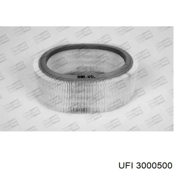 El filtro de aire UFI 3000500 precio, desde 8,20 EUR