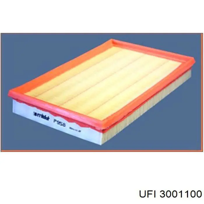 Filtro de aire 3001100 UFI