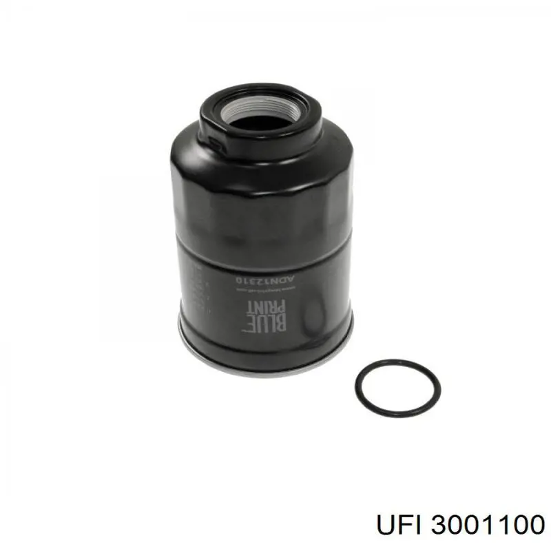 El filtro de aire UFI 3001100 precio, desde 8,61 EUR