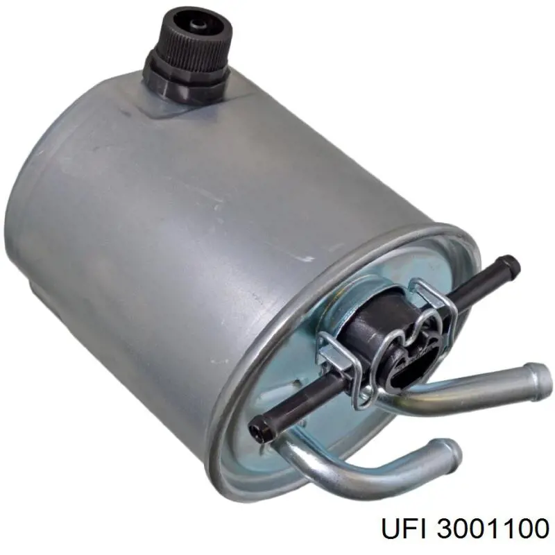 3001100 UFI Filtro de aire de motor