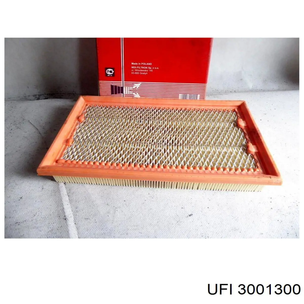 Comprar 36MZ012 RED Line OIL Filtro de aire